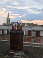Appartement 70m2 - plein centre - B&B