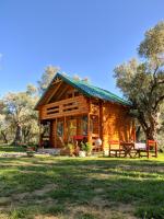 Green Heaven Cottage - Ferienwohnung