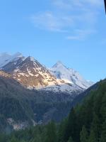 Chambre Double - Vue sur Montagne