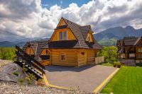 Domki Szymaszkowa - Ferienwohnung Zakopane
