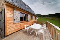 Chalet Puy Ferrand - B&B