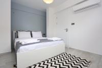 Apartamento con vistas al jardín