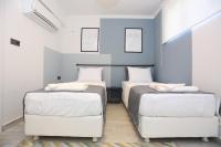 Apartamento con vistas al jardín