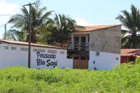 Pousada Rio Sagi - Bed and Breakfast Baía Formosa
