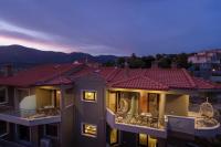 DIKAP Luxury Aparts - B&B