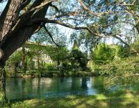 B&B L'Isle-sur-la-Sorgue - Mas Le Pont des Aubes - Bed and Breakfast L'Isle-sur-la-Sorgue