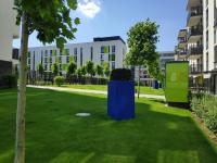 FIRST -- Green Żoliborz apartment 1 - B&B Warsaw