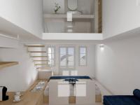 Two Level Compact Suite with Seasonal Outdoor Hot Tub