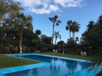 Exclusive villa El Messidor Puerto Banus Marbella - Bed and Breakfast Marbella