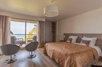 Habitación Doble Deluxe con vistas al océano - 1 o 2 camas