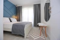 Apartamento con balcón