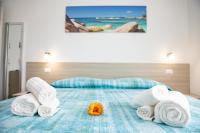 Doppel- oder Zweibettzimmer