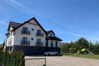 Pokoje Zielony Zakatek - Ferienwohnung Stolpmünde
