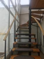 Spacious and cozy 3BD+Terrace Couples Apartment - B&B Timișoara