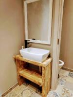 Chambre Familiale avec Salle de Bains