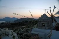Christos rooms milos - Chambres d'hôtes Adámas