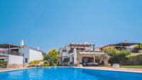 Zennova #17 Lydia Luxury Pool Villa, Elani - B&B Síviri