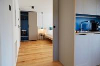 One-Bedroom Apartment "Hoeri" direction yard