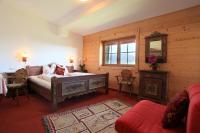 Chambre Double - Vue sur Montagne