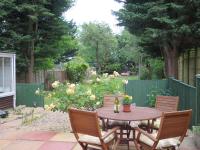 Garden Flat, Ealing - B&B Borgo londinese di Ealing