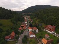 Hotel-Pension Waldhaus - B&B Bad Grund