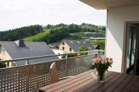 Welcome in - appartement aan de Erlebnisberg Kappe, aan de piste met balkon, fiets & skiberging - Ferienwohnung Winterberg