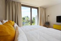 Apartment with Balcony "Abendsonne" river view