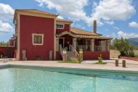 Luxury Villa Froso - Ferienwohnung Ambelókipoi