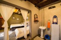 Triple Room with Garden View