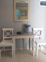 Deluxe Studio met Kingsize Bed