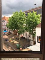3 Apartments Am Wambolter Hof 3 - B&B Bensheim