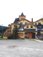 Apartmánový dom Tatran, Apartmán A32 - Ferienwohnung