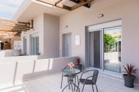 Nastazia Luxury Beach House - B&B Ialysós