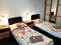 Two-Bedroom Apartment with Balcony