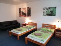 Two-Bedroom Apartment with Balcony