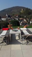 Ferienwohnung Casa Rossa - B&B Neckarsteinach