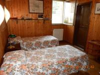 Tweepersoonskamer met 1 of 2 Bedden