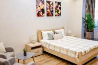 B&B Chisinau - Great Apartment near UNIC Shopping Center - Bed and Breakfast Chisinau