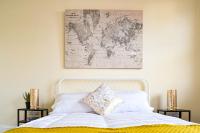 The Ella Fitzgerald - Modern 2 Bedroom Apartment, super close to City Centre - B&B Cardiff