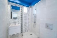Deluxe Double Room with Balcony and Sea View