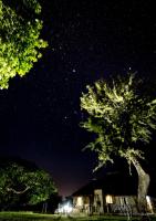 Driepersoonskamer met Uitzicht op de Tuin 