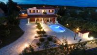 Villa Ivana ZadarVillas - Chambres d'hôtes Lisičići