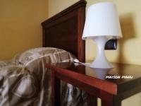 Chambre Simple avec Salle de Bains Privative