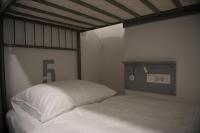 6-Bed Mixed Dormitory Room