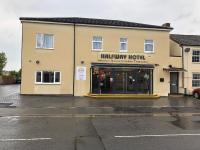 B&B Coalville - Halfway Hotel - Bed and Breakfast Coalville