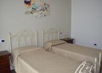 Chambre Deluxe Double ou Lits Jumeaux