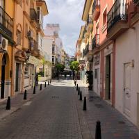 Beautiful modern apartment 100m from the sea - Chambres d’hôtes Fuengirola