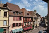 Appartements & Chambres Les Loges du Capucin - Bed and Breakfast