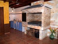 Apartment mit Gartenblick