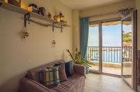 Eftopia Beachfront 2-bedrooms apartment